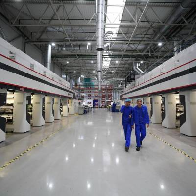В ОЭЗ «Алабуга» внедряют систему пропусков по сертификату о вакцинации от COVID-19 - runews24.ru