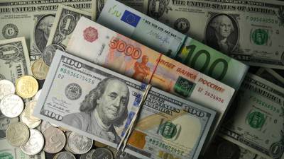 Рыночный градус: как могут измениться курсы доллара и евро в июле - russian.rt.com - Россия