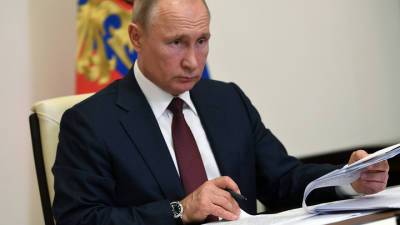 Владимир Путин - Подписан закон о блокировке сайтов финансовых пирамид - vesti.ru - Россия