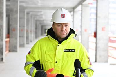 Андрей Бочкарев - Андрей Бочкарев: 24 новых станции метро планируется построить в Москве до конца 2023 года - vm.ru - Москва - Правительство
