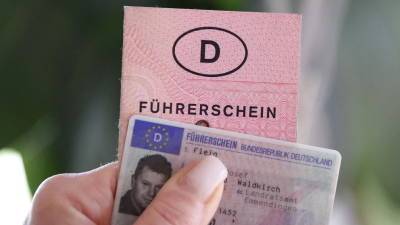 Жители Германии должны поспешить: водителям, которые не обменяют права, грозят штрафы - germania.one - Германия - Берлин
