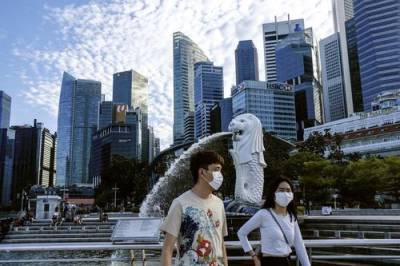 Прорыв Сингапура в деле выживания с коронавирусом - argumenti.ru - Сингапур - Республика Сингапур