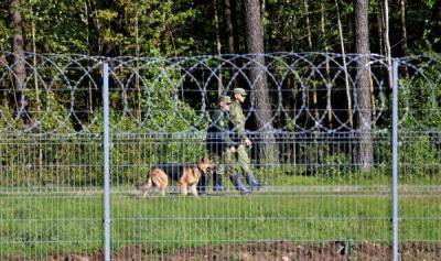 Пограничники Литвы задержали еще 36 незаконных мигрантов из Беларуси - obzor.lt - Белоруссия - Литва - Камерун - Мали