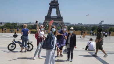 Габриель Атталь - ПЦР-тест для туристов во Франции будет стоить 49 евро - vesti.ru - Франция - Евросоюз