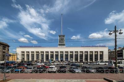 На Финляндском вокзале от COVID-19 привили более тысячи петербуржцев - abnews.ru - Санкт-Петербург
