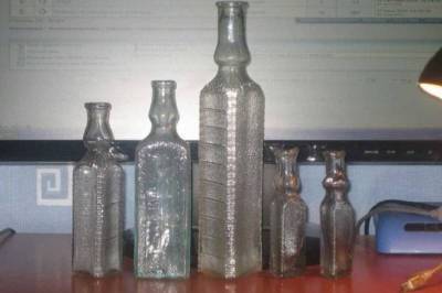 Для чего в Советском Союзе выпускали треугольные стеклянные бутылки - yur-gazeta.ru - Ссср