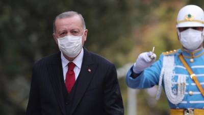 Реджеп Тайип Эрдоган - Эрдоган указал согражданам на самое эффективное оружие в борьбе с пандемией - eadaily.com - Турция