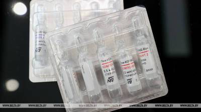 Иностранцы смогут вакцинироваться от COVID-19 в более чем 80 учреждениях здравоохранения Беларуси - belta.by - Белоруссия