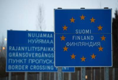 Власти Финляндии рекомендовали гражданам отказаться от поездок в Россию - govoritmoskva.ru - Россия - Финляндия