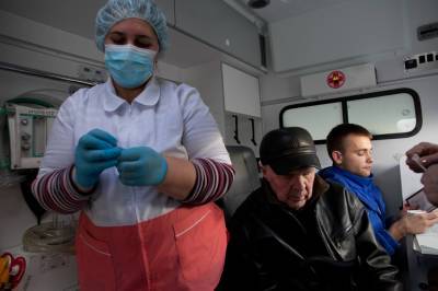 Члены петербургских избиркомов показывают низкие темпы вакцинации - neva.today - Санкт-Петербург