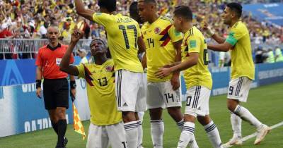 Хуан Куадрадо - Колумбия обыграла Перу и выиграла бронзу Кубка Америки по футболу - ren.tv - Бразилия - Аргентина - Колумбия