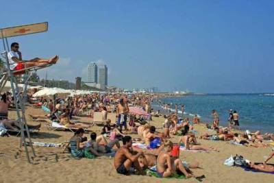 Германия: Власти ФРГ объявили Испанию нежелательной для своих туристов - mknews.de - Германия - Испания