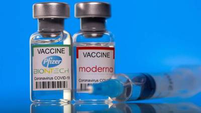 Регулятор ЕС предупредил об опасности вакцин Pfizer и Moderna для сердца - iz.ru - Израиль