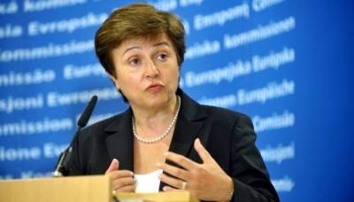 Кристалина Георгиева - МВФ одобрил распределение $650 миллиардов. В НБУ говорят, что Украина может получить $2,7 миллиарда - minfin.com.ua - Украина