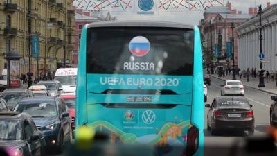 Итоги Евро-2020: чем петербуржцам запомнился большой футбол в городе - piter.tv