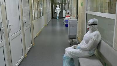 В Москве выявили 5694 случая коронавируса за сутки - russian.rt.com - Москва