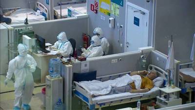 Коронавирус в России: 25 082 заражения в 85 регионах - vesti.ru - Россия - Санкт-Петербург - Москва - Московская обл.