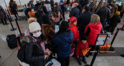Во втором квартале увеличился объем пассажиропотока в Армению - ru.armeniasputnik.am - Армения - Пресс-Служба