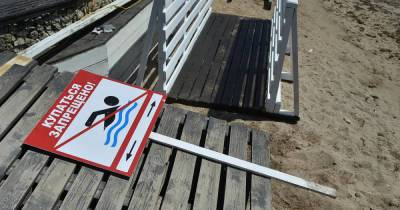 Эксперт раскрыла опасные последствия купания в запрещенных водоемах - ren.tv