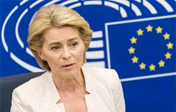 Урсула фон дер Ляйен: ЕС сдержал обещание, мы достигли цели - charter97.org - Белоруссия - Евросоюз - деревня Ляйен