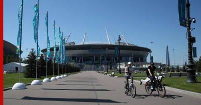 Мартин Каллен - Семь матчей Евро-2020 в Санкт-Петербурге назвали "невероятным достижением" - profile.ru - Санкт-Петербург