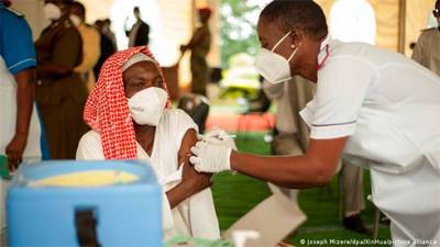 Матшидисо Моэти - В Африке усиливается третья волна пандемии - bin.ua - Украина
