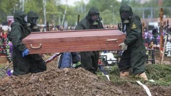 51 вологжанин умер от COVID-19, ещё 221 – заболел - vologda-poisk.ru - Вологодская обл.