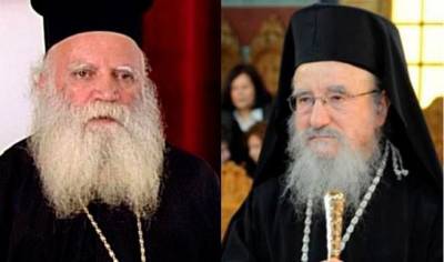 Синод ЭПЦ обвинил иерархов, не признавших ПЦУ - obzor.lt - Греция