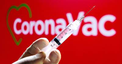 Эффективность на уровне 83%: в Турции провели исследование вакцины CoronaVac - dsnews.ua - Турция