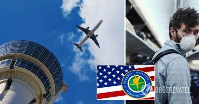 Штраф за поведение в самолете: в США пассажиров наказали за дебош и неношение масок - obozrevatel.com - Сша