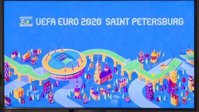 Мартин Каллен - УЕФА остался доволен уровнем организации проведения матчей Евро-2020 в Петербурге - newinform.com - Санкт-Петербург - Испания - Швейцария