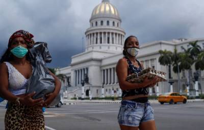 Власти Кубы увеличили карантин для въезжающих до двух недель - govoritmoskva.ru - Россия - Куба
