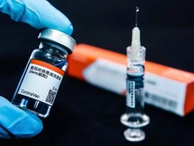 Турецкое исследование подтвердило, что вакцина CoronaVac эффективна против COVID-19 на 83,5% - unn.com.ua - Турция - Украина - Китай - Киев