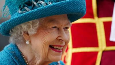 Королева Великобритании выразила надежду на победу национальной сборной в Евро-2020 - eadaily.com - Англия
