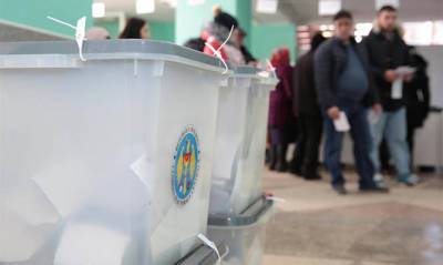 В Молдове сегодня проходят досрочные выборы в парламент - capital.ua - Украина - Молдавия