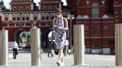 В Москве пройден пик заболеваемости коронавирусом - newinform.com - Россия - Москва
