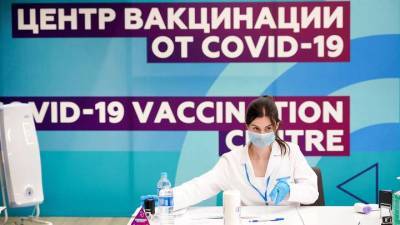 Около 68 тысяч иностранцев вакцинировались от COVID-19 в Москве - vm.ru - Москва