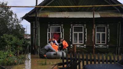 Власти выплатили 950 тысяч рублей пострадавшим от потопа уральцам - newdaynews.ru - Свердловская обл.