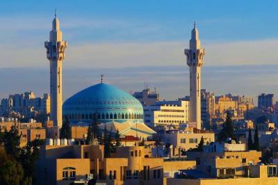 Иордания надеется на возрождение туризма после краха 2020 года и мира - cursorinfo.co.il - Иордания