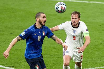 Сборная Италии выиграла Евро-2020 - tvc.ru - Англия - Италия - Лондон