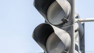 В Челябинске отключили светофоры на четырех оживленных перекрестках - newdaynews.ru - Челябинск - Пресс-Служба