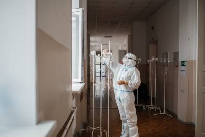 В рязанских больницах находятся 611 пациентов с COVID-19 - rzn.mk.ru - Рязанская обл. - Рязань