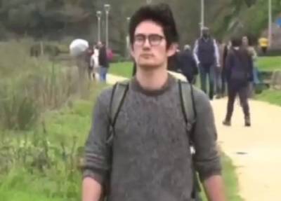 Зов Родины: французский юноша идет пешком в Астрахань, чтобы найти свою семью - pravda-tv.ru - Франция - Астрахань