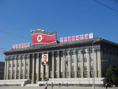 Северная Корея назвала гуманитарную помощь от США зловещей схемой и мира - cursorinfo.co.il - Сша - Южная Корея - Кндр