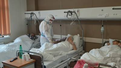 Еще 25 140 человек заболели коронавирусом в России - newinform.com - Россия - Санкт-Петербург - Москва - Оперштаб