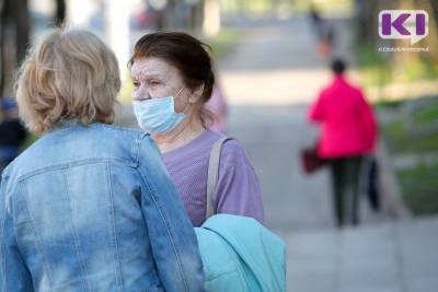 Число болеющих коронавирусом в Коми превысило три тысячи человек - komiinform.ru - республика Коми