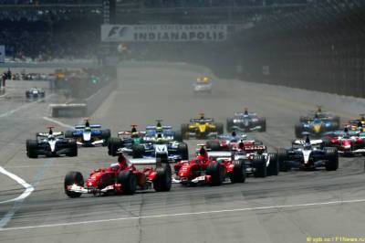 В Индианаполисе не готовы принять гонку в 2021-м - f1news.ru