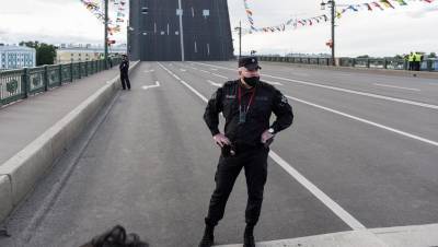 Репетиция парада ко Дню ВМФ перекроет мосты и дороги в центре - dp.ru - Санкт-Петербург