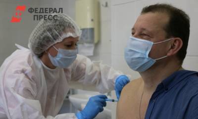 В Тюмени отсутствует вакцина, рекомендованная для болевших COVID-19: депздрав - fedpress.ru - Тюменская обл. - Тюмень