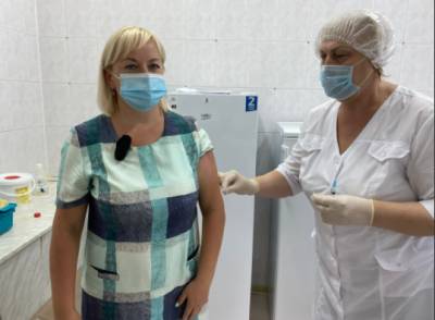 Ульяновские железнодорожники проходят вакцинацию против COVID-19 - ulpravda.ru